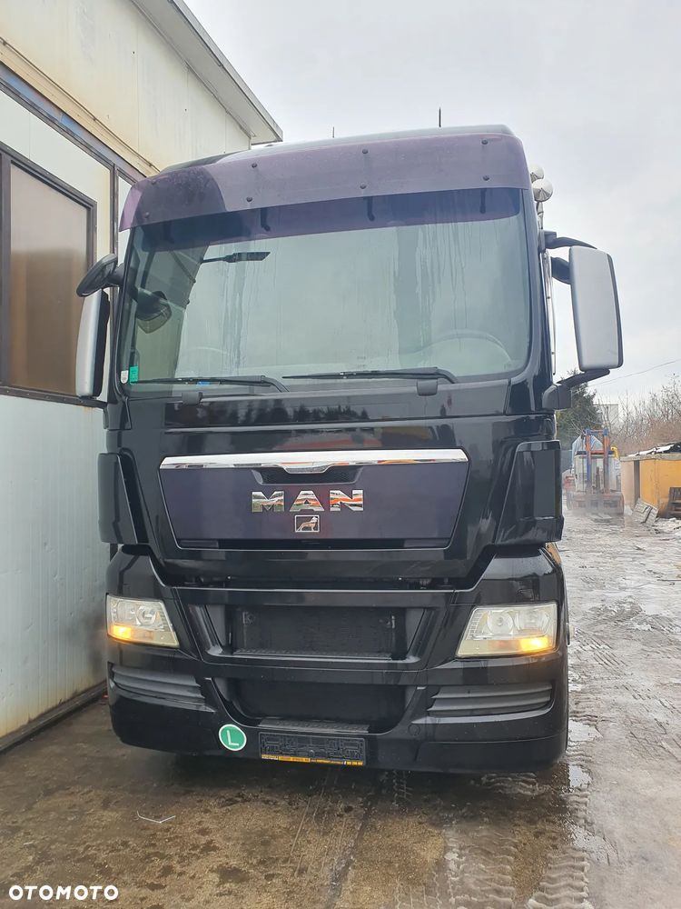 MAN TGX 18.360 - 2