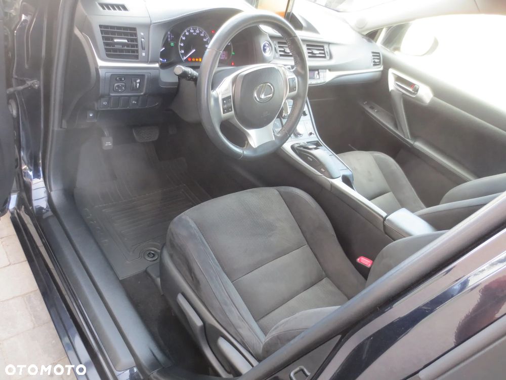 Lexus CT 200h Eco / Elite - 6