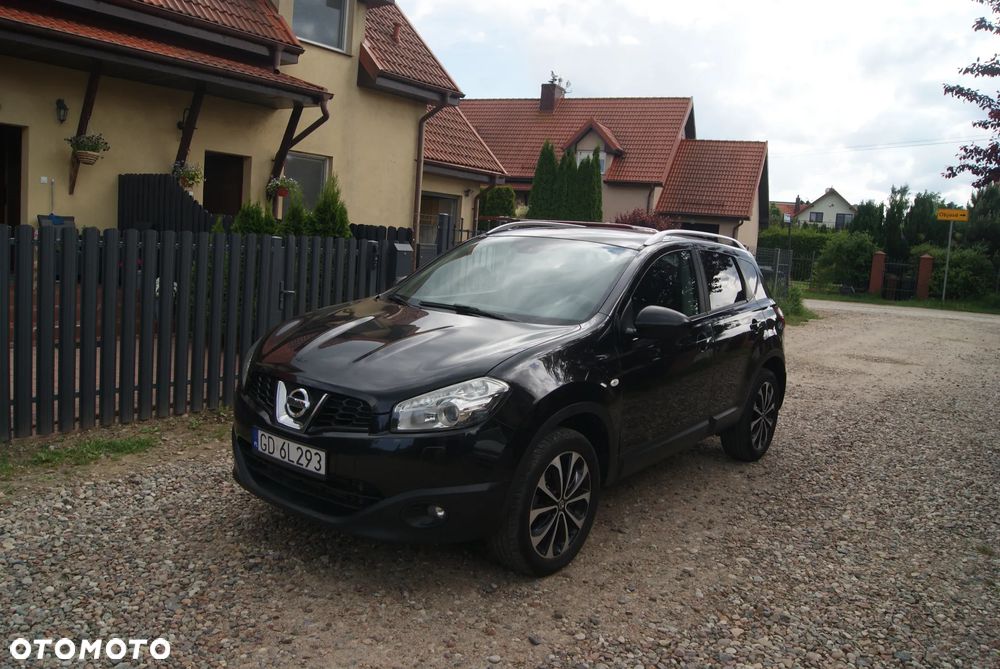 Nissan Qashqai 1.6 dCi DPF Start/Stop tekna - 2