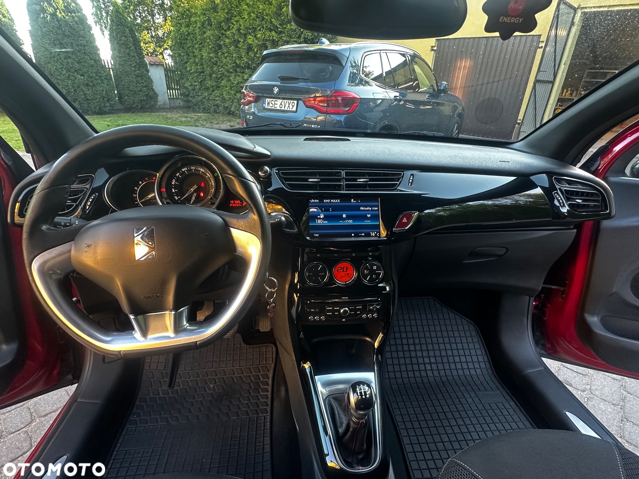 Citroën DS3 1.6 HDi SoChic - 5
