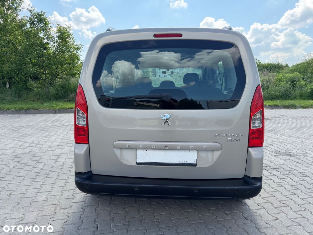 Peugeot Partner - 6