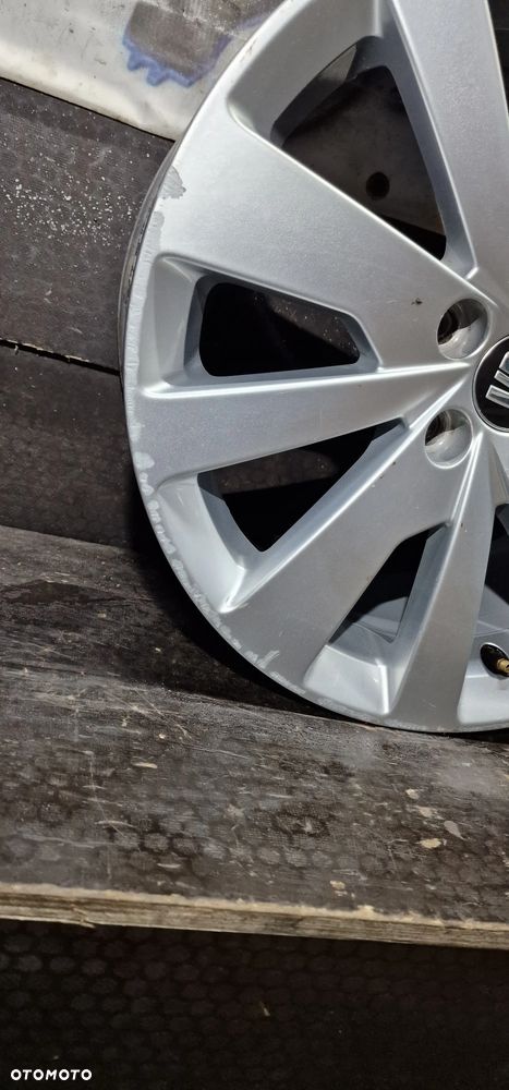 ALUFELGI SEAT Toledo IV Ibiza IV R16 ET46 5X100 - 12