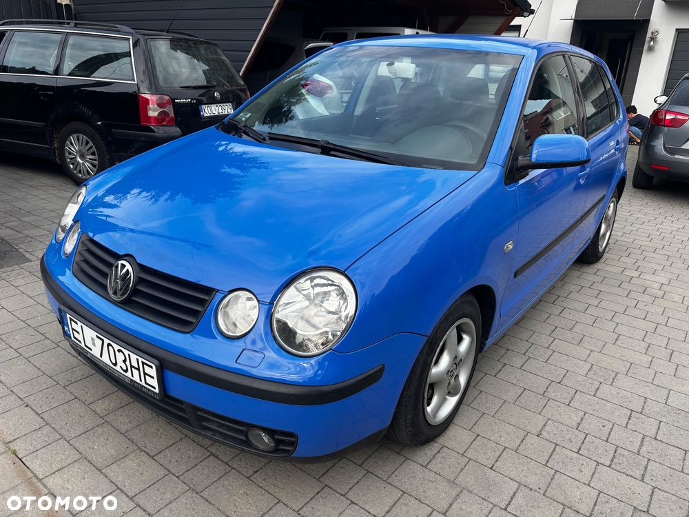 Volkswagen Polo 1.4 TDI Special - 1