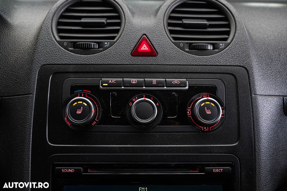 Volkswagen Caddy 1.6 (5-Si.) BMT - 18