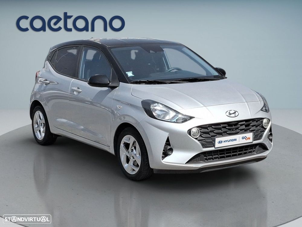Hyundai i10 1.0 Comfort (TT) - 10