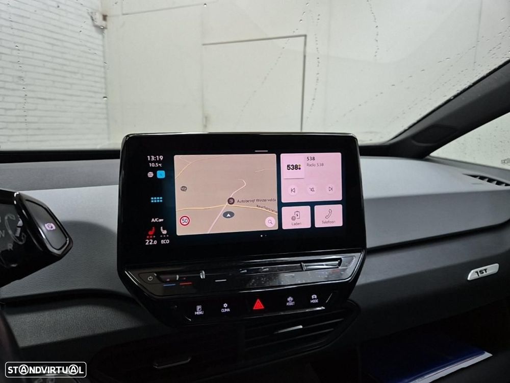 VW ID.3 58 kWh 1st - 9