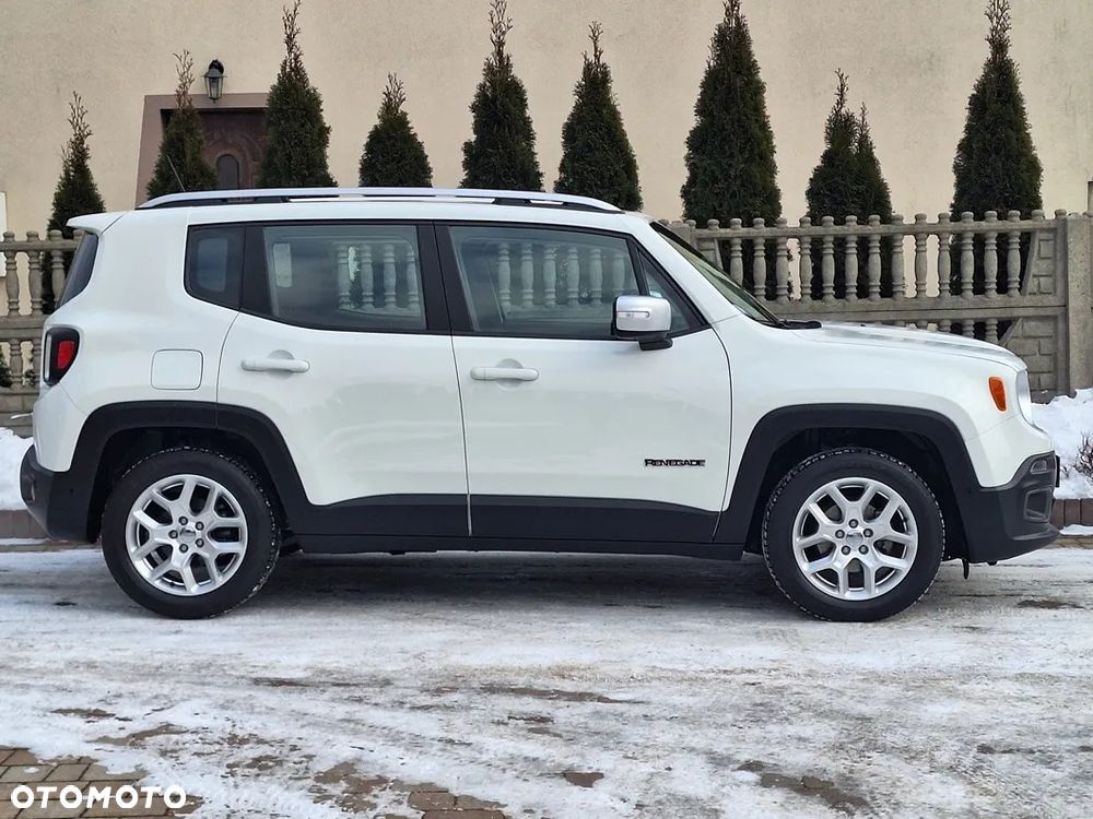 Jeep Renegade 1.4 MultiAir Limited FWD S&S - 20