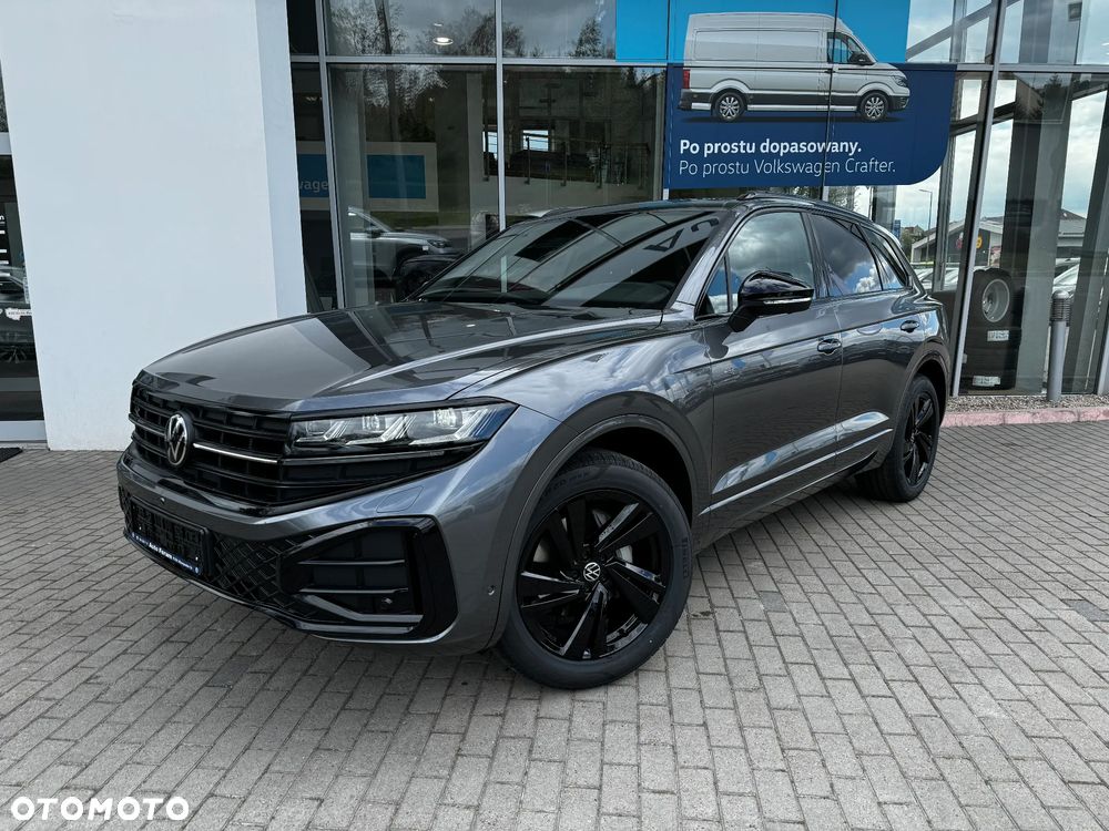 Volkswagen Touareg 3.0 V6 TDI SCR 4Mot R-Line - 3