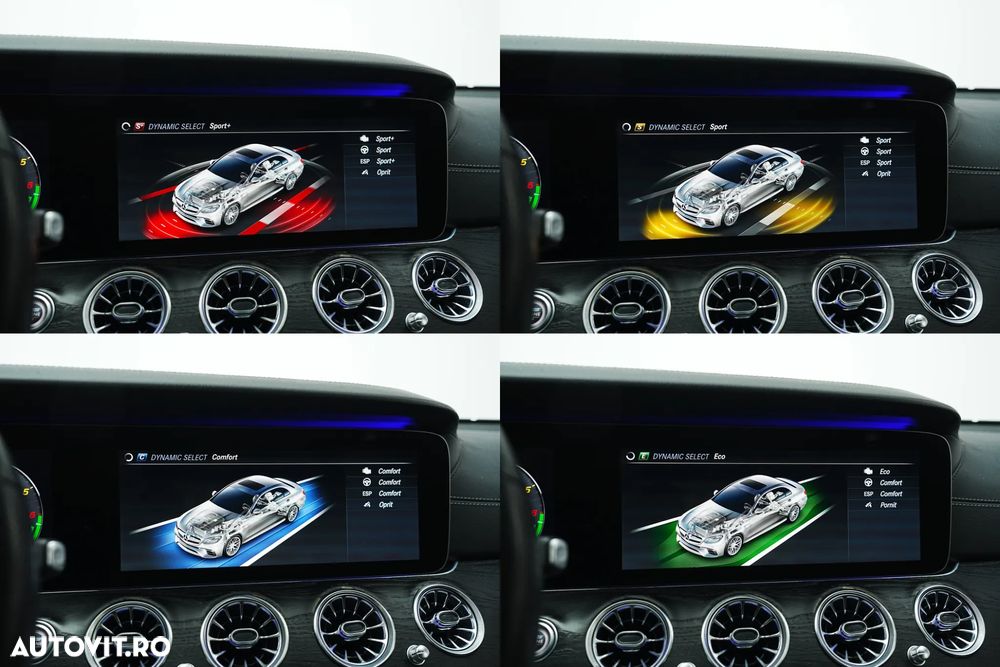 Mercedes-Benz E 300 de 9G-TRONIC AMG Line - 39