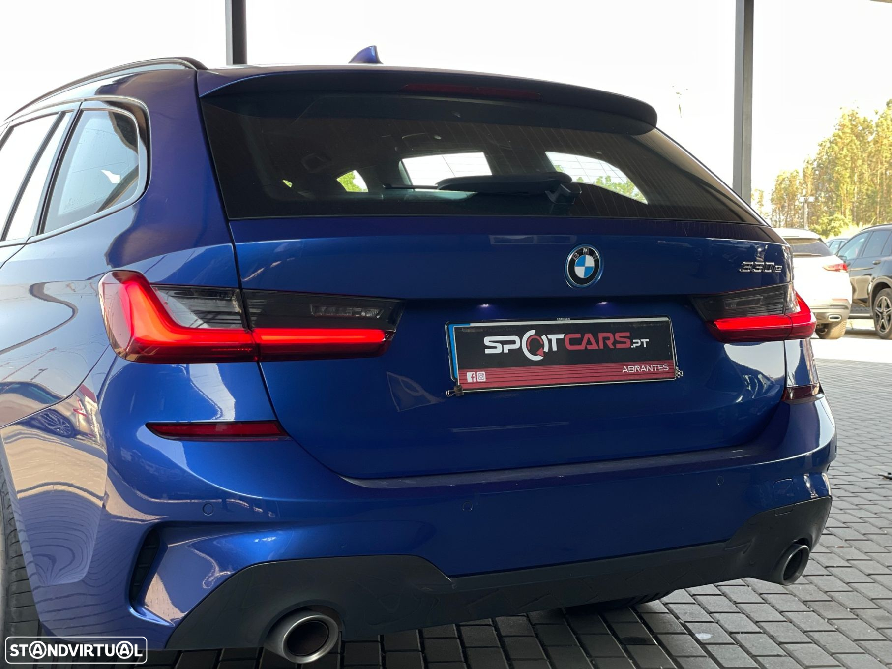 BMW 330 e Touring Pack M Auto - 7
