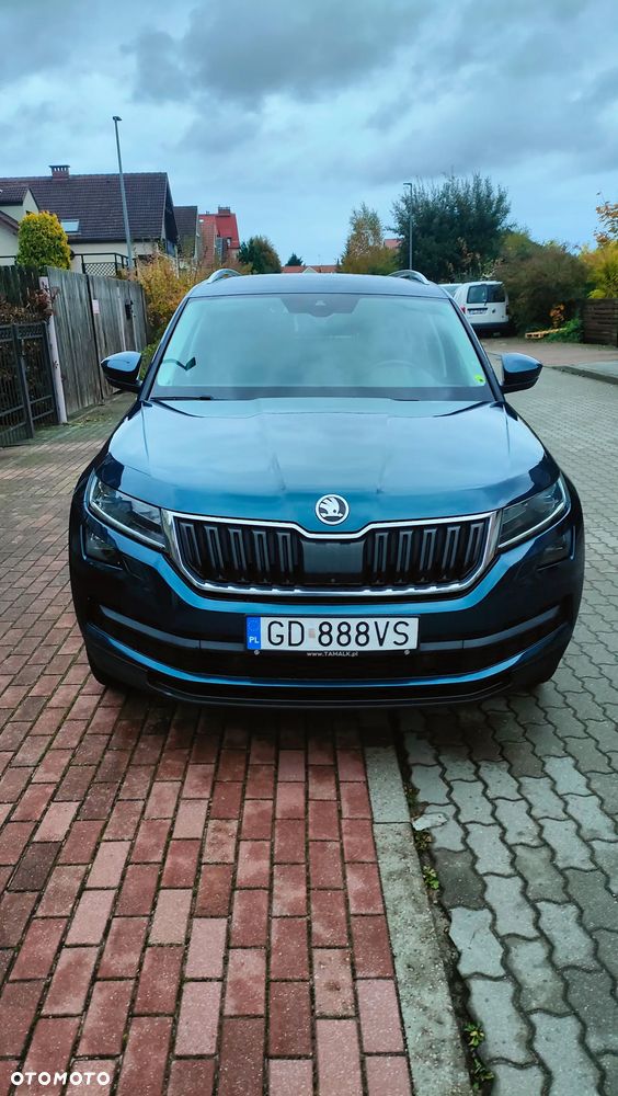 Skoda Kodiaq 2.0 TDI 4x4 Style DSG 7os - 17