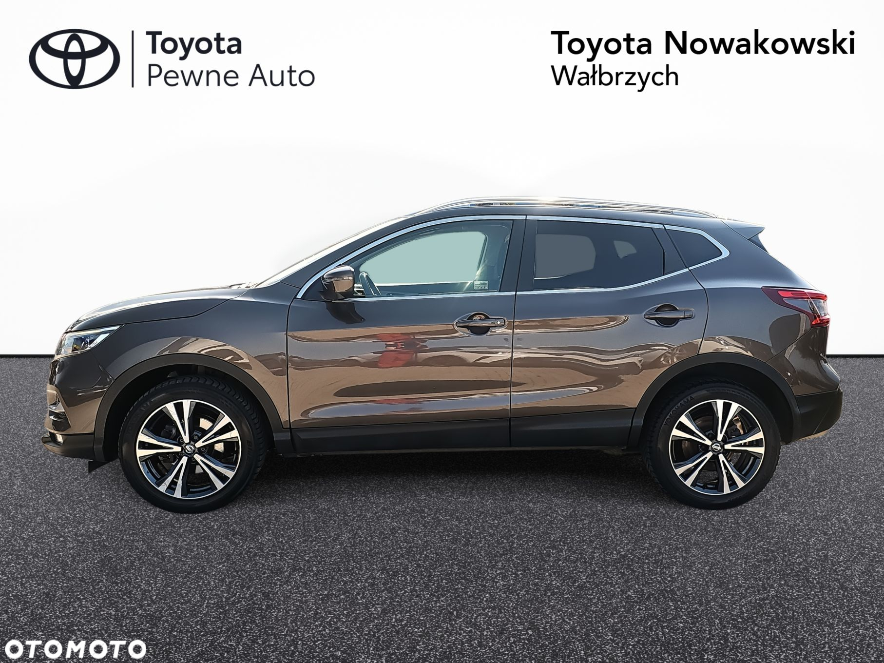 Nissan Qashqai 1.3 DIG-T Tekna DCT - 5