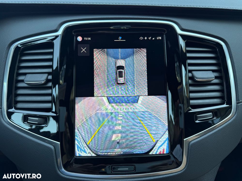 VOLVO XC90 2025 — imagine 35