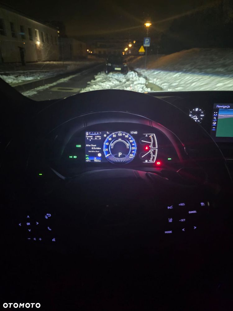 Lexus ES 300h Omotenashi - 10