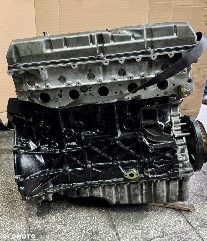 silnik mercedes sprinter 2.9 td 602980 122km 901 903 po regeneracji jaknowy - 2