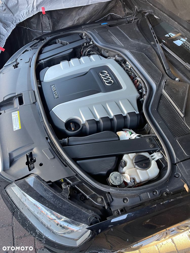 Audi A8 4.2 TDI DPF quattro tiptronic - 9