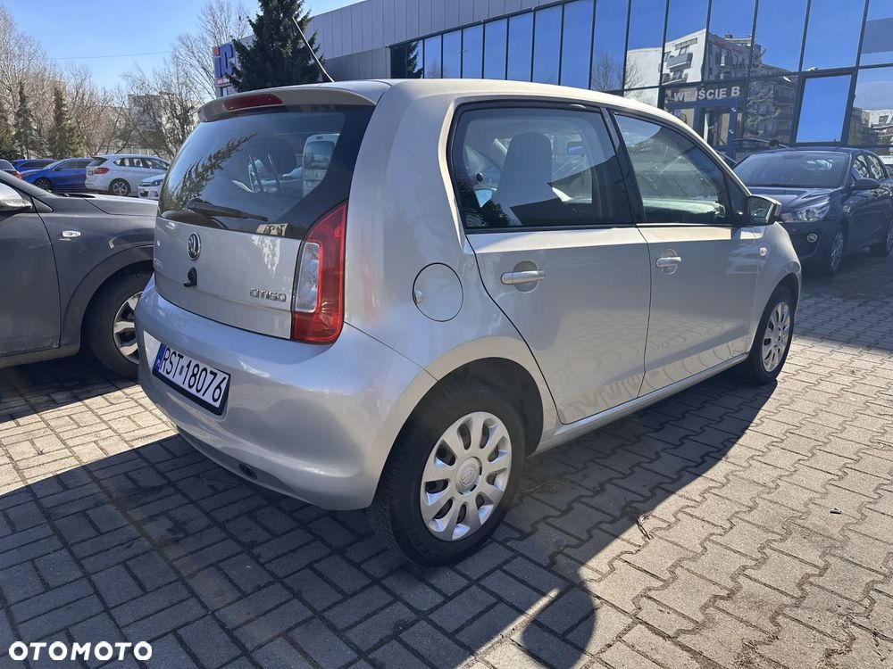 Skoda Citigo 1.0 Active - 5
