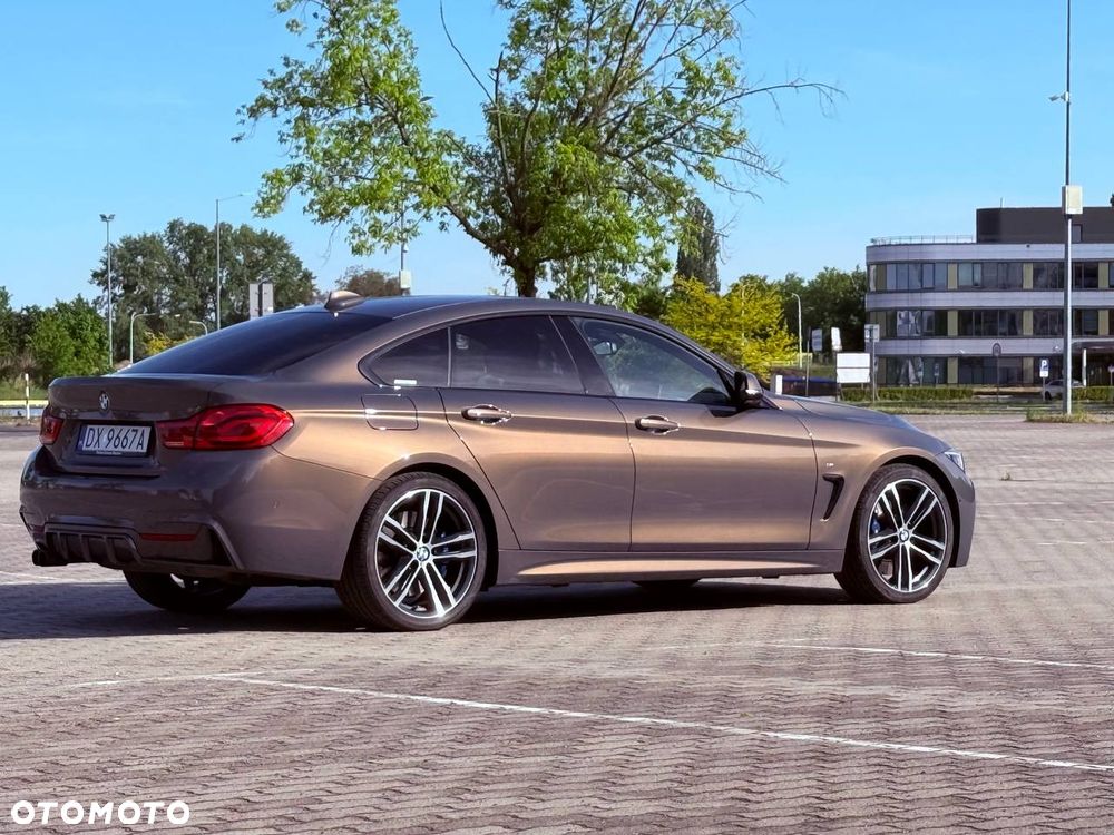 BMW Seria 4 430i Sport-Aut M Sport - 4