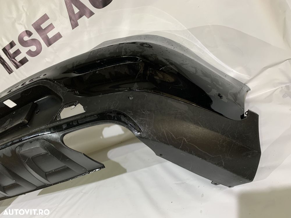Bara spate Mercedes GLC Coupe C253, 2015, 2016, 2017, 2018, 2019, cod origine OE A2538852525. - 10