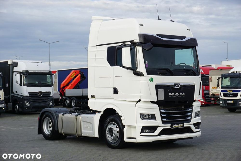 MAN TGX / 18.520 / EURO 6 / GX / ACC / RETARDER / I – COOL - 3