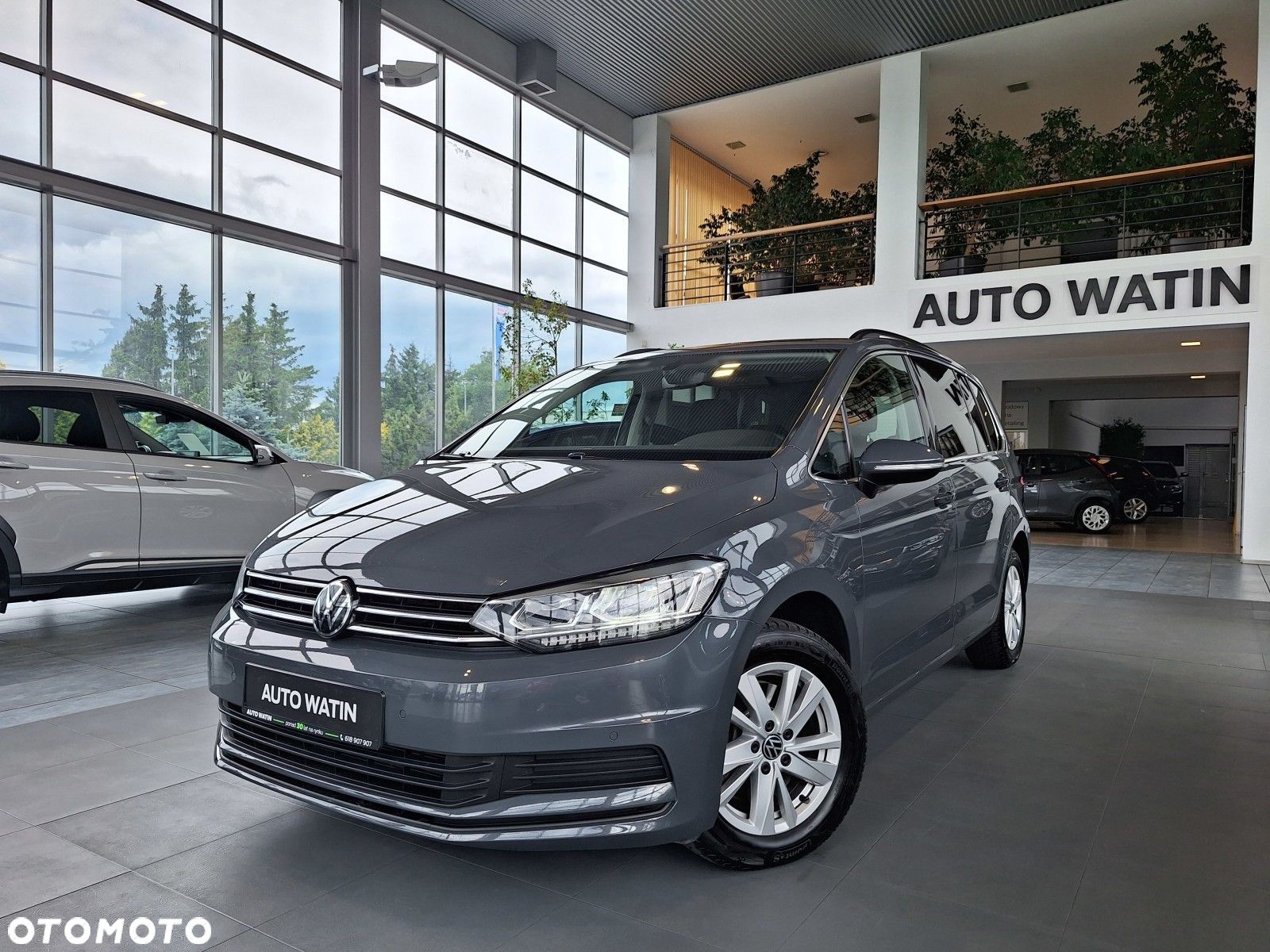 Volkswagen Touran 2.0 TDI BMT SCR Comfortline - 1