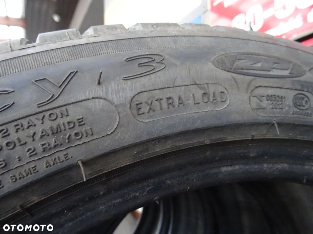 225/45/R18 95Y Extra loud Michelin Primacy 3 - 12
