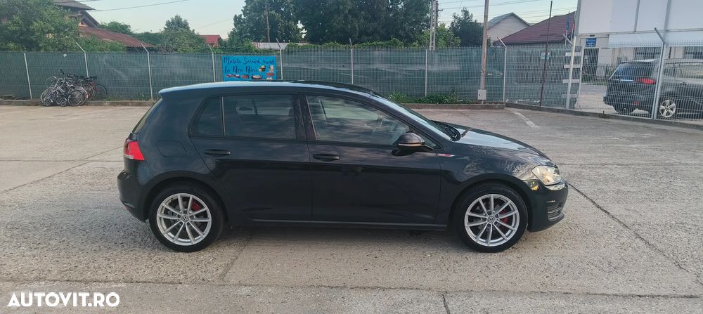 Volkswagen Golf 1.2 TSI BlueMotion Technology Comfortline - 13