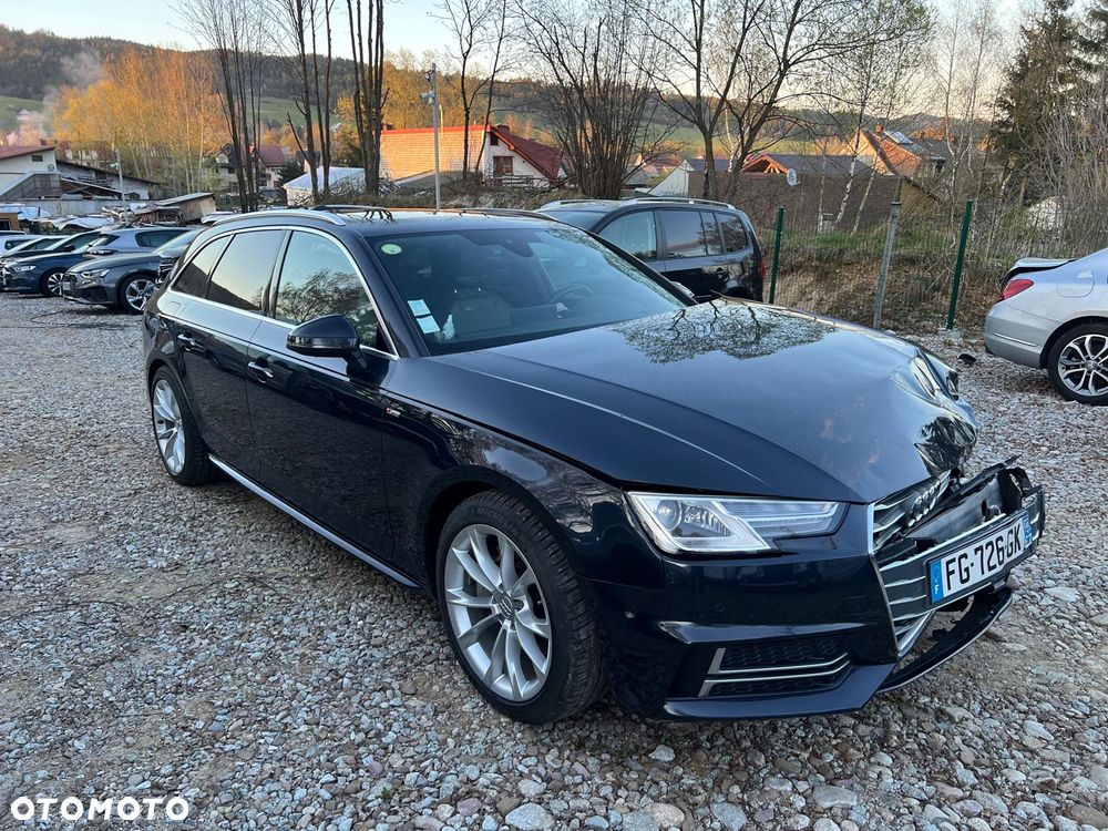 Audi A4 Allroad - 1