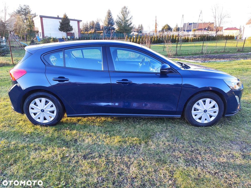 Ford Focus 1.0 EcoBoost Trend Edition - 8
