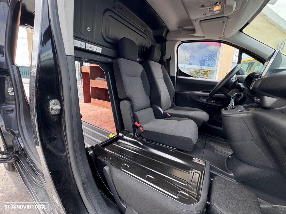 Citroën Berlingo 1.5 Hdi 3Lu. Automatica Modo Work - 7