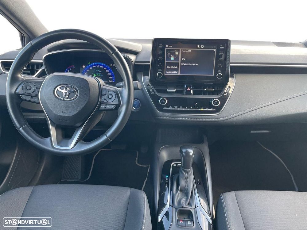 Toyota Corolla Touring Sports 1.8 Hybrid Comfort+P.Sport - 8