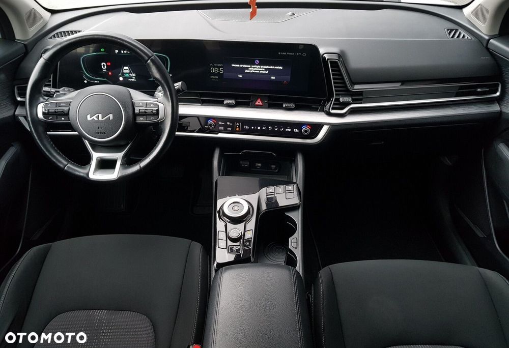 Kia Sportage 1.6 T-GDI L 4WD DCT - 18
