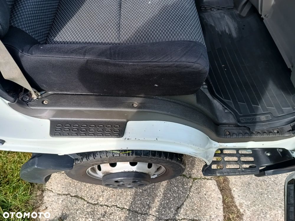 Nissan NT400 CABSTAR 3.5T Single Cab 2.5 diesel 146kM AUTO SPRAWNE, GOTOWE DO PRACY! - 30