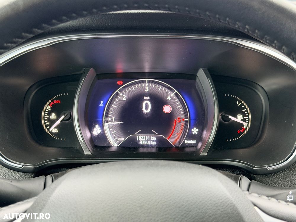 Renault Megane BLUE dCi Limited - 28