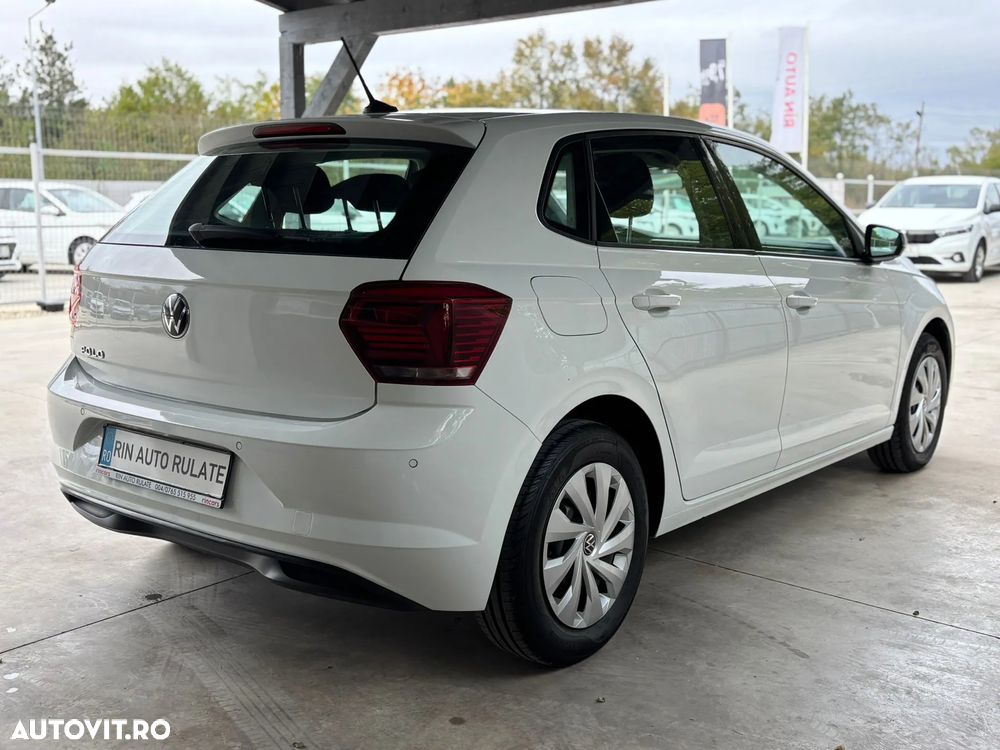 Volkswagen Polo 1.0 TSI Comfortline - 8