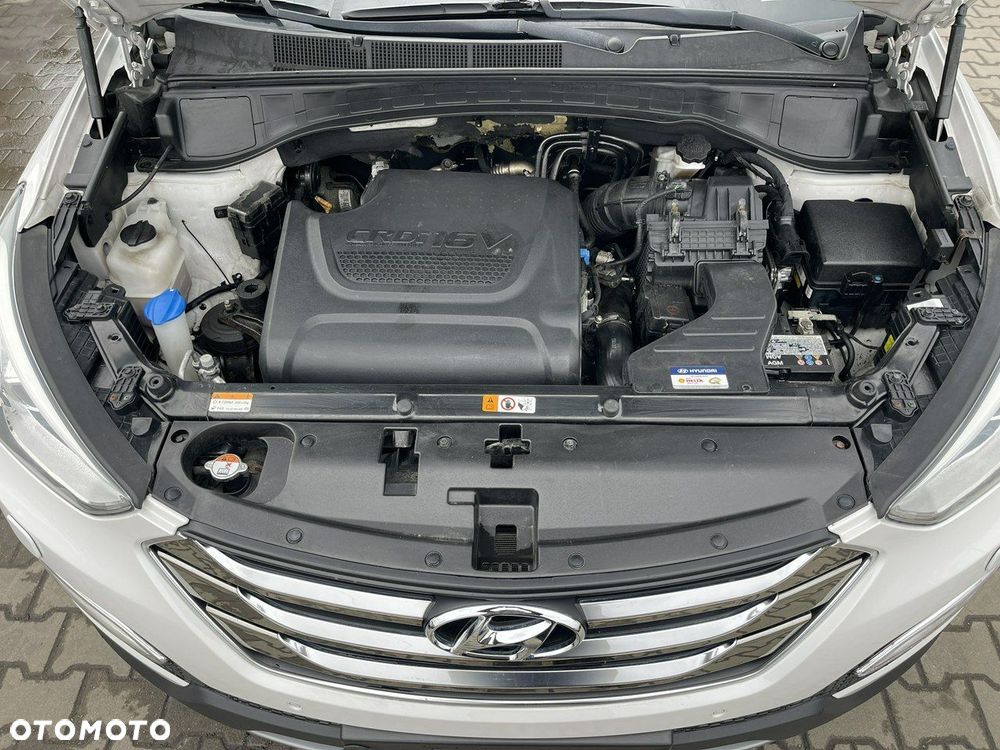 Hyundai Santa Fe 2.2 CRDI 4WD Automatik Premium - 18