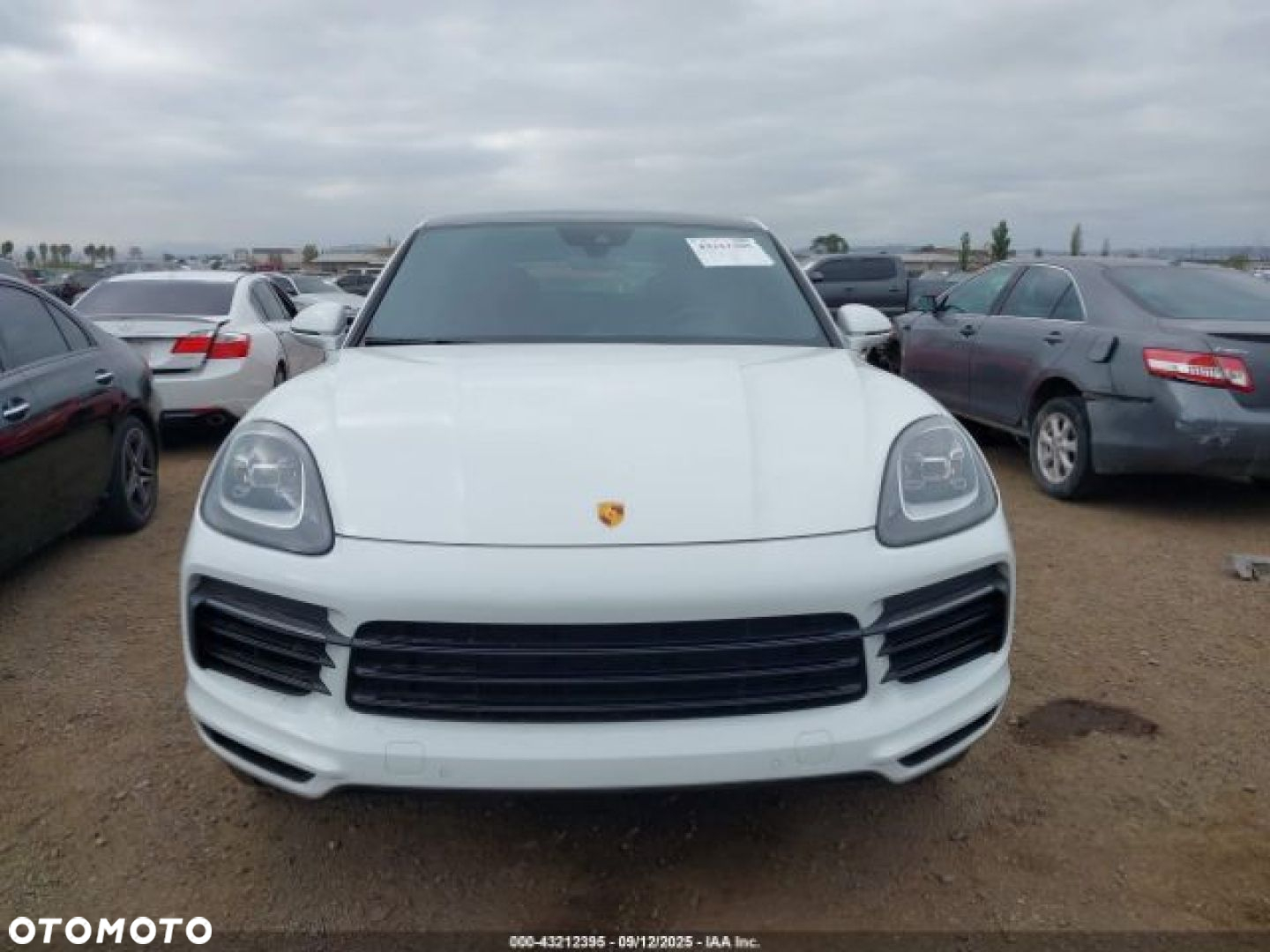 Porsche Cayenne - 8