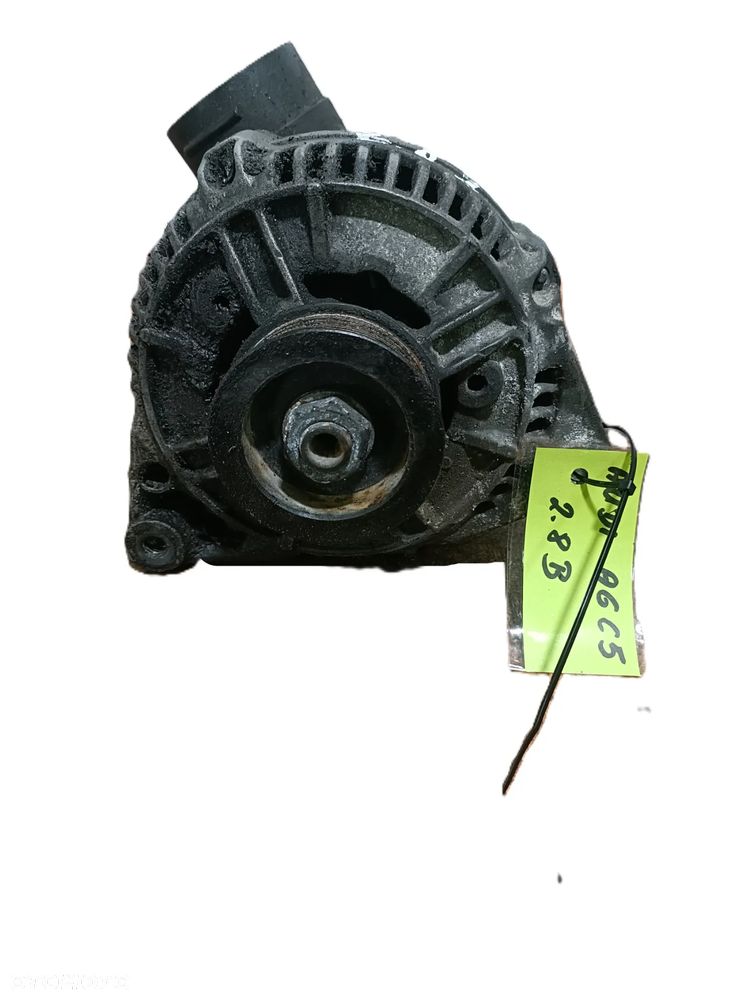 AUDI A6 C5 97-04 2,8 B alternator BOSCH 0123510061 078903015F * - 2