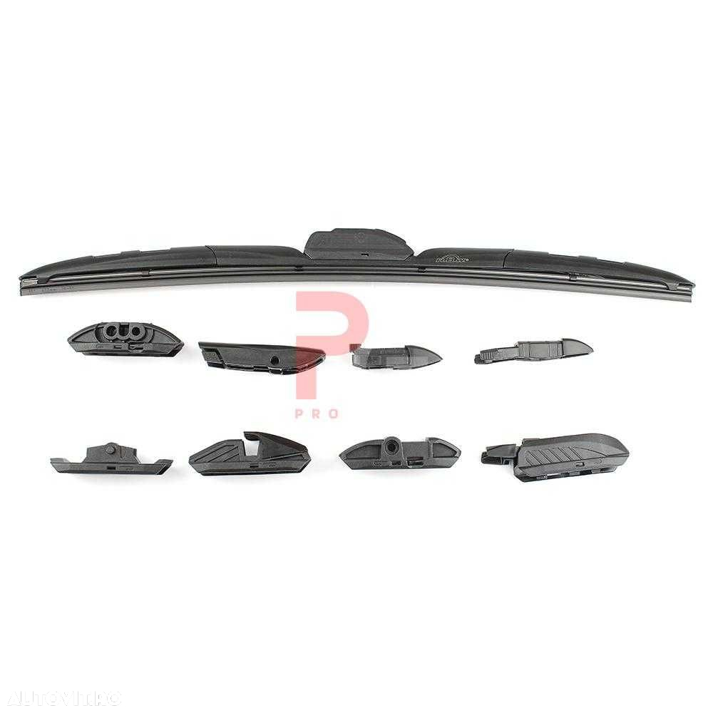 Stergatoare 8 adaptoare RBW - 450mm /18" - 3