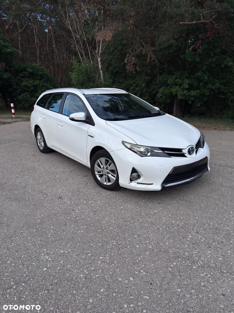 Toyota Auris - 7