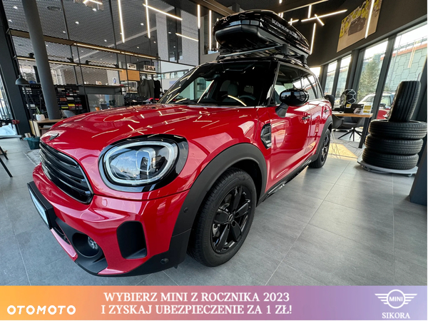 MINI Countryman Cooper