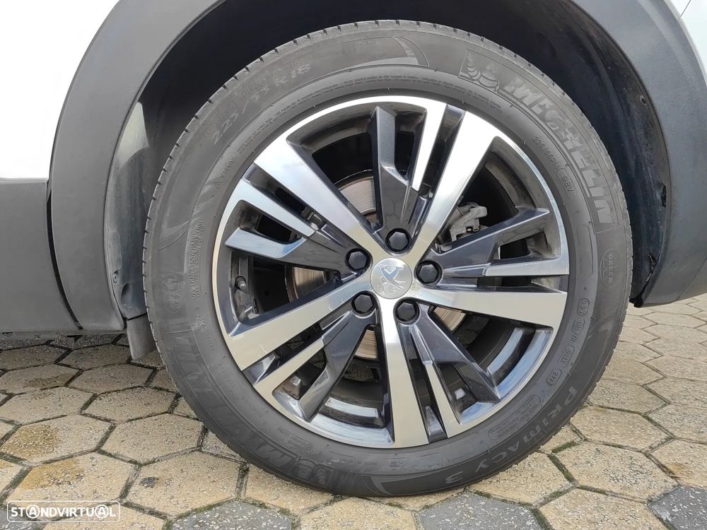 Peugeot 5008 1.6 BlueHDi Allure EAT6 - 22