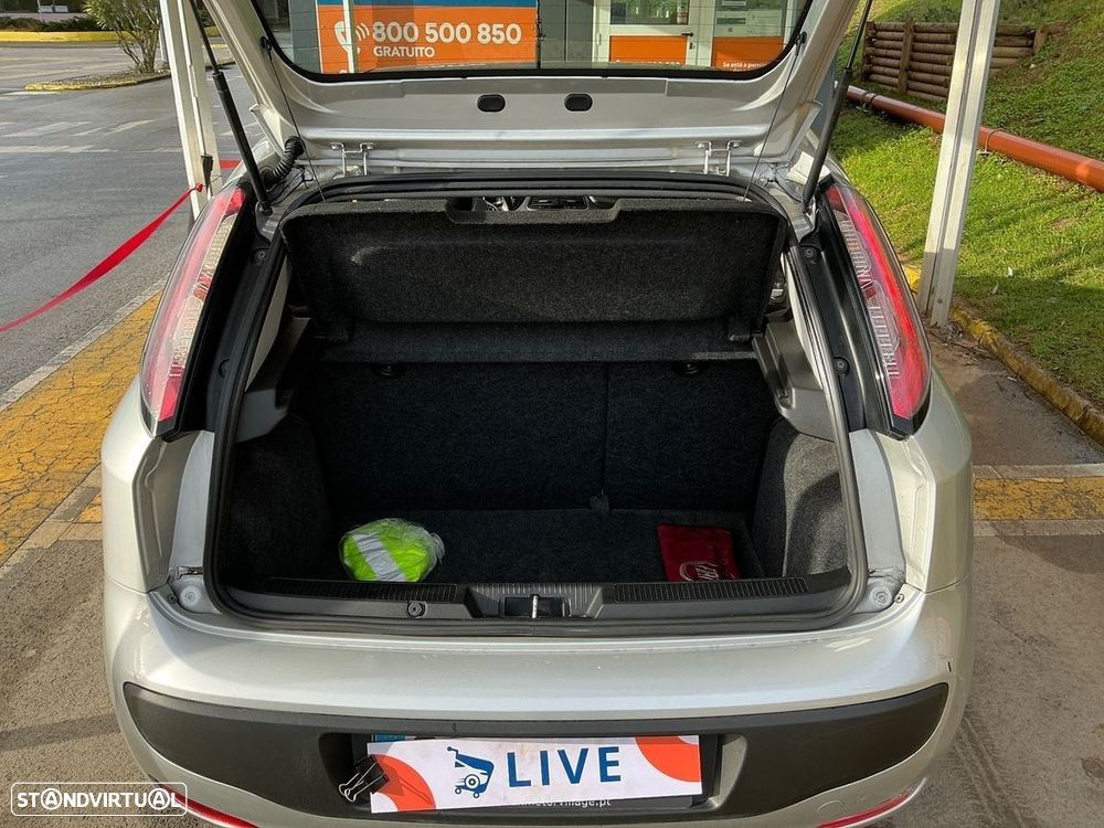 Fiat Punto Evo 1.4 M-Air Racing - 6