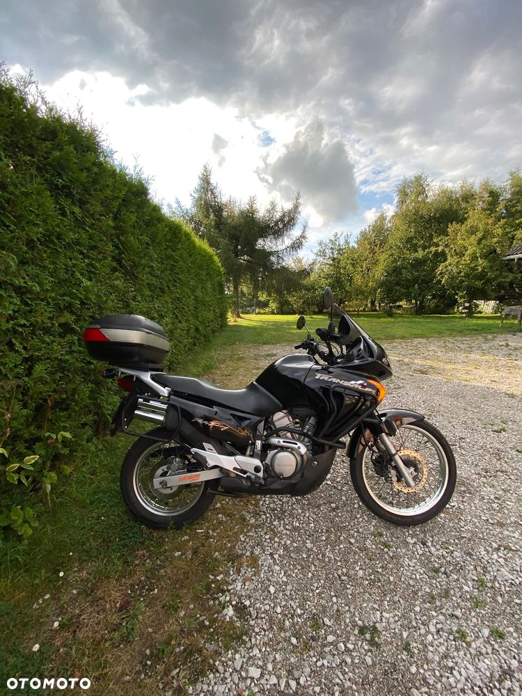 Honda Transalp - 3