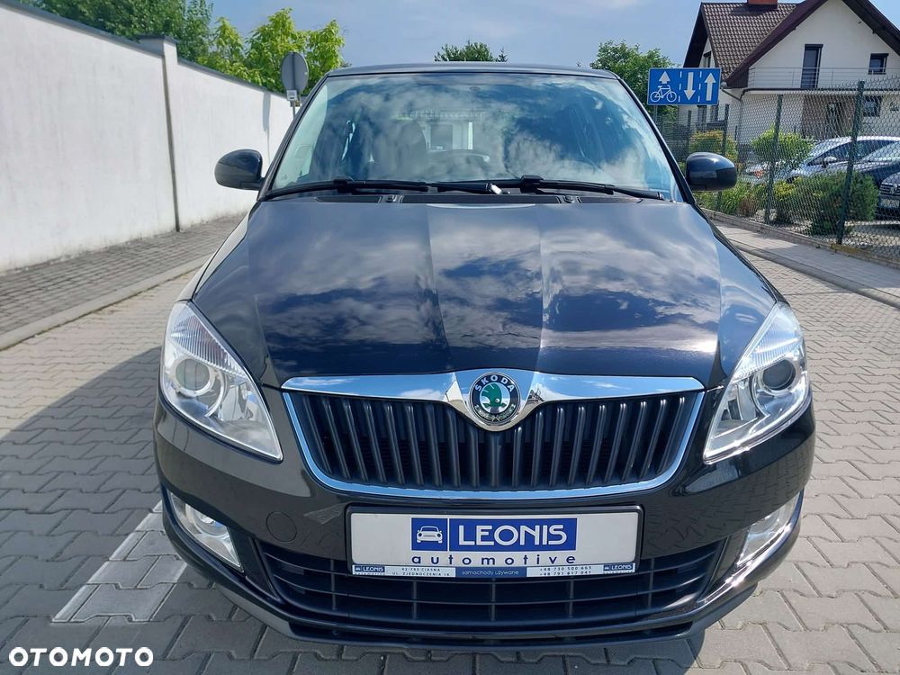 Skoda Fabia 1.2 HTP Ambition - 9