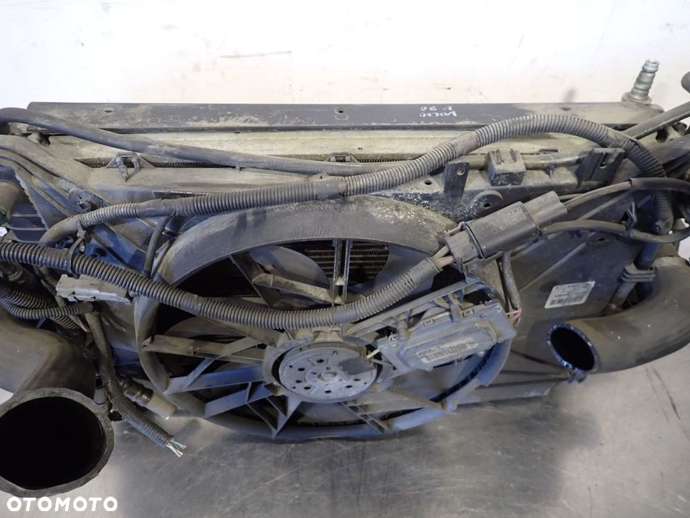 ZESTAW CHŁODNIC VOLVO V70 II - 8