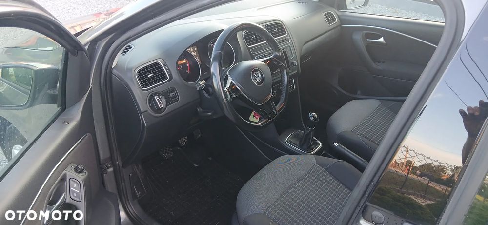 Volkswagen Polo 1.2 TSI (Blue Motion Technology) Comfortline - 9