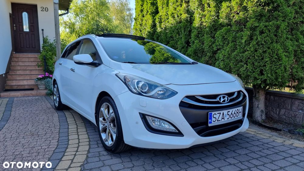 Hyundai i30 1.6 GDI Premium - 1
