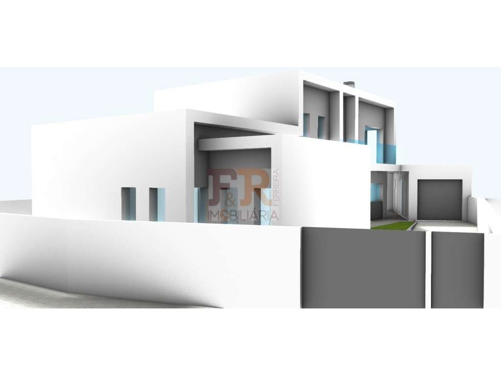 Moradia T5 com Garagem e Piscina. AZEITÃO - Grande imagem: 2/15
