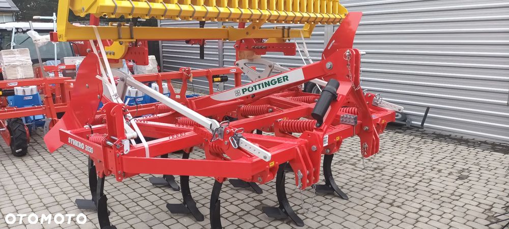 Pottinger Synkro 3030